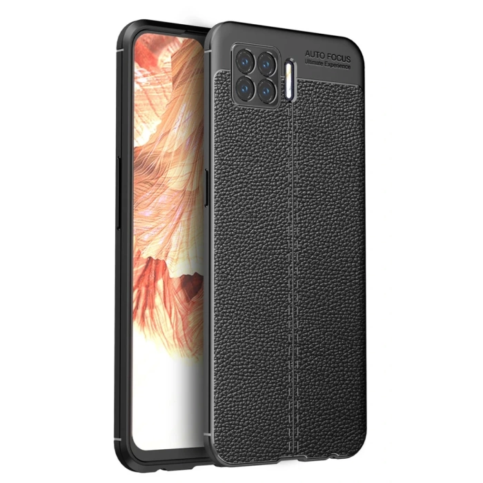 Newface Oppo A73 Kılıf Auto Focus Kapak