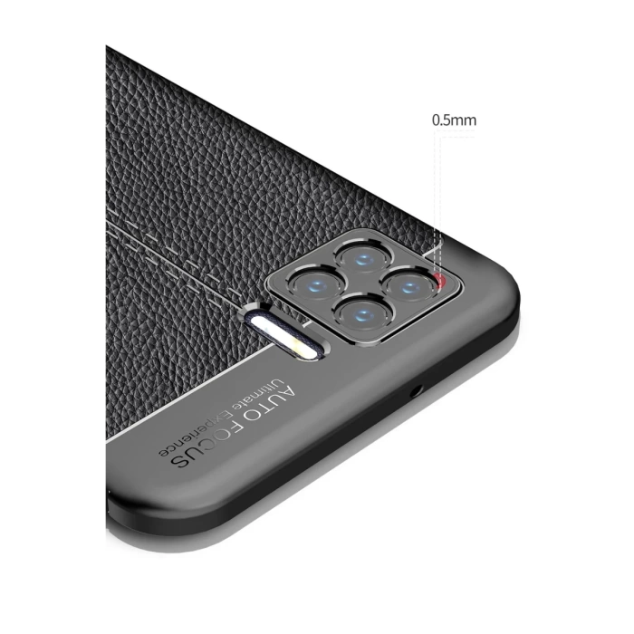 Newface Oppo A73 Kılıf Auto Focus Kapak