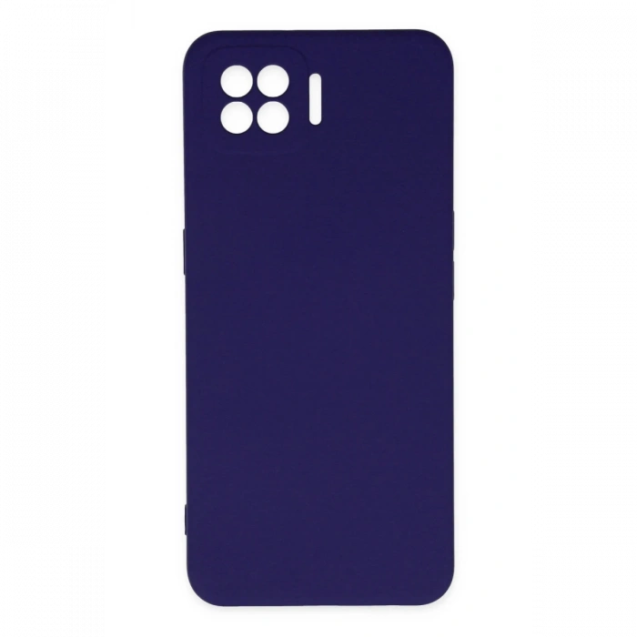 Newface Oppo A73 Kılıf Nano içi Kadife Silikon