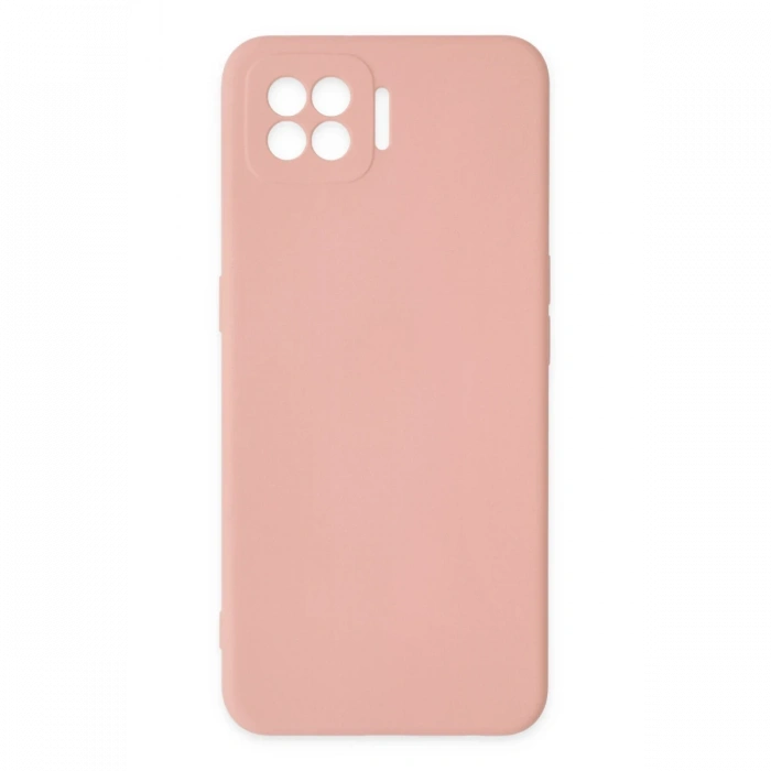 Newface Oppo A73 Kılıf Nano içi Kadife Silikon