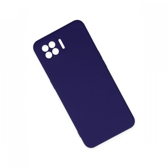 Newface Oppo A73 Kılıf Nano içi Kadife Silikon