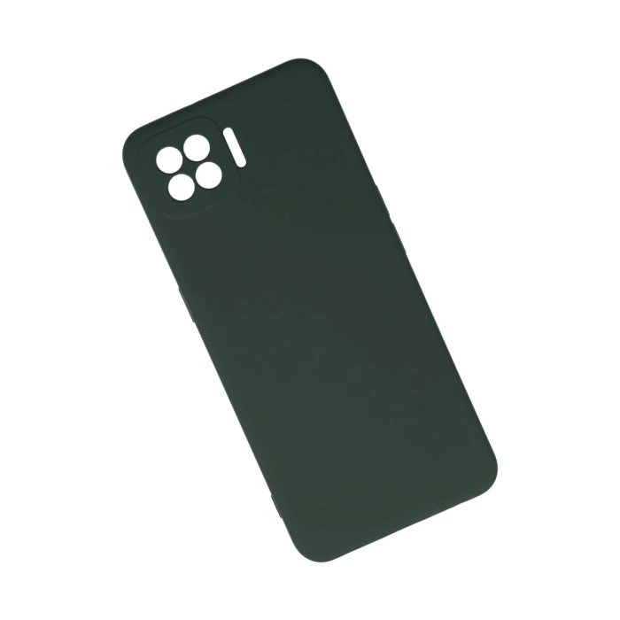 Newface Oppo A73 Kılıf Nano içi Kadife Silikon