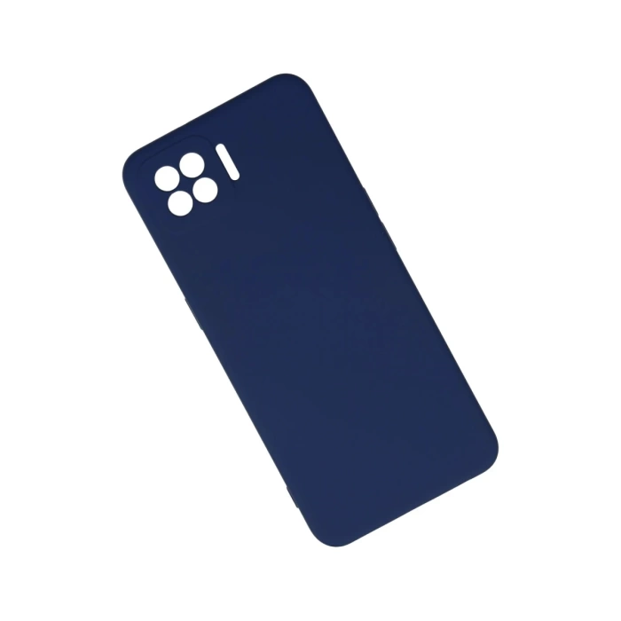 Newface Oppo A73 Kılıf Nano içi Kadife Silikon