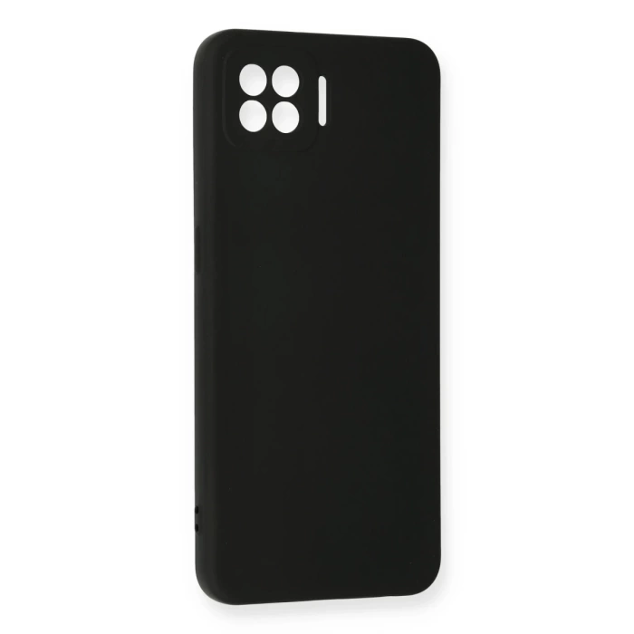 Newface Oppo A73 Kılıf Nano içi Kadife Silikon