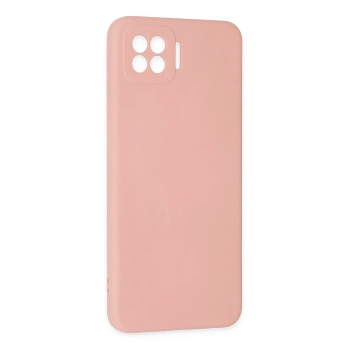 Newface Oppo A73 Kılıf Nano içi Kadife Silikon