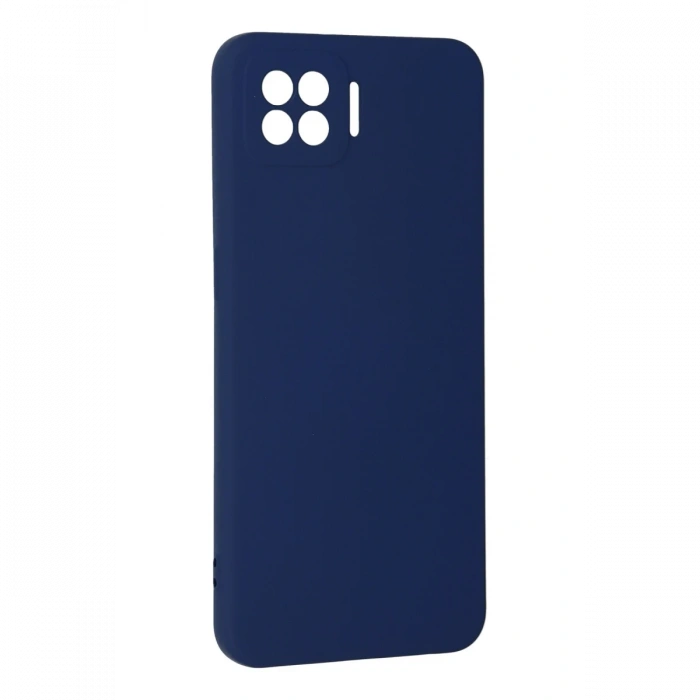 Newface Oppo A73 Kılıf Nano içi Kadife Silikon