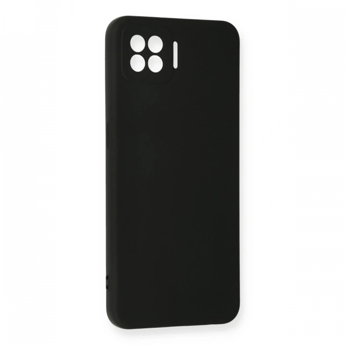 Newface Oppo A73 Kılıf Nano içi Kadife Silikon