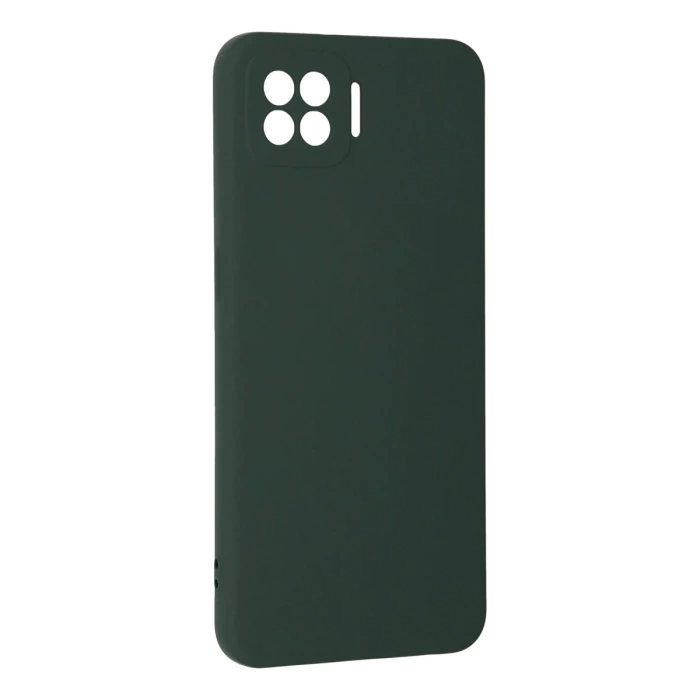 Newface Oppo A73 Kılıf Nano içi Kadife Silikon