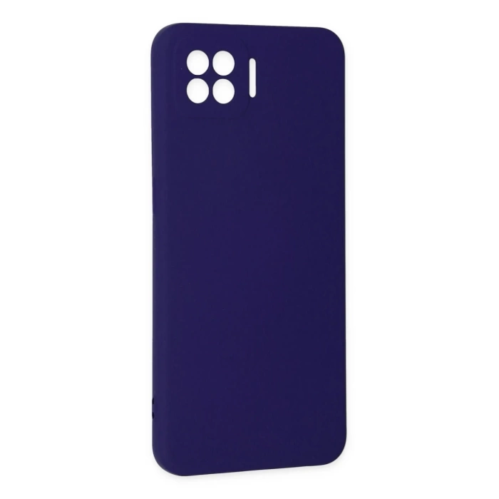 Newface Oppo A73 Kılıf Nano içi Kadife Silikon