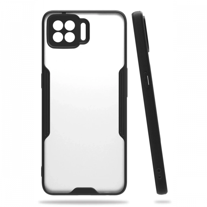 Newface Oppo A73 Kılıf Platin Silikon