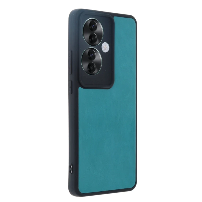 Newface Oppo Reno 11F Kılıf Aras Deri Kapak