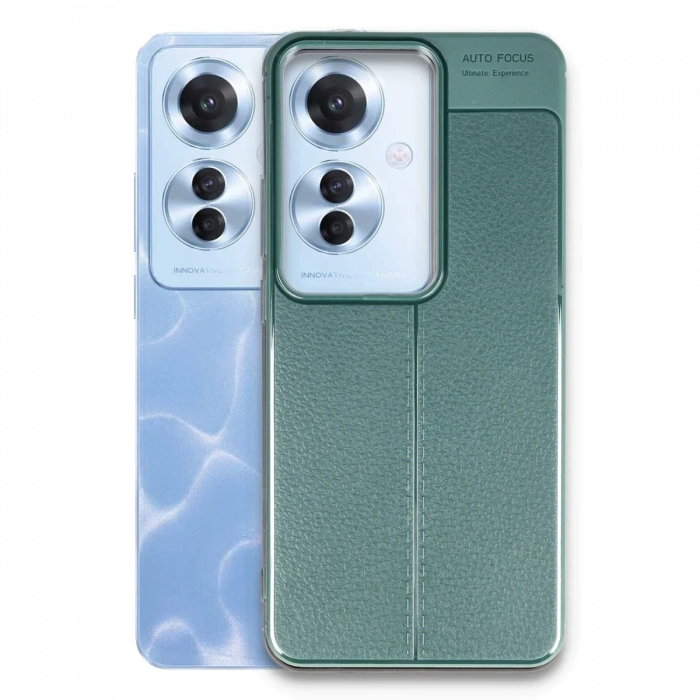 Newface Oppo Reno 11F Kılıf Auto Focus Kapak
