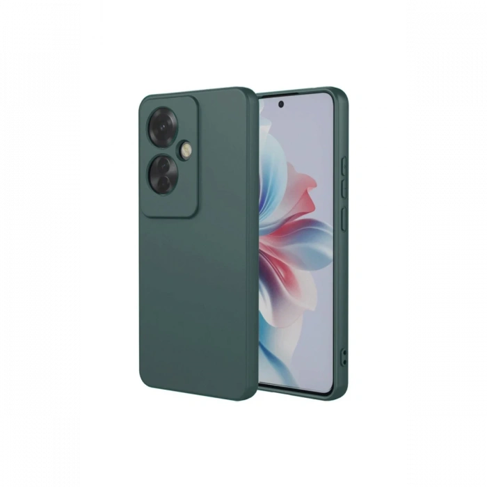 Newface Oppo Reno 11F Kılıf First Silikon