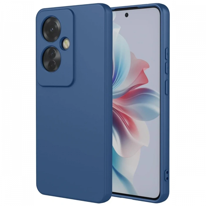 Newface Oppo Reno 11F Kılıf First Silikon