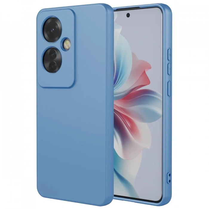 Newface Oppo Reno 11F Kılıf First Silikon