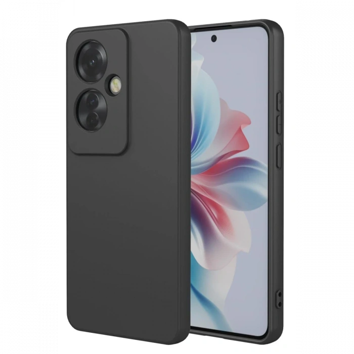 Newface Oppo Reno 11F Kılıf First Silikon