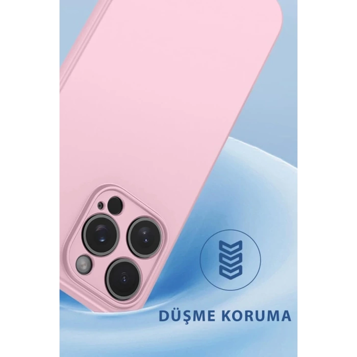 Newface Oppo Reno 11F Kılıf First Silikon - Koyu Yeşil