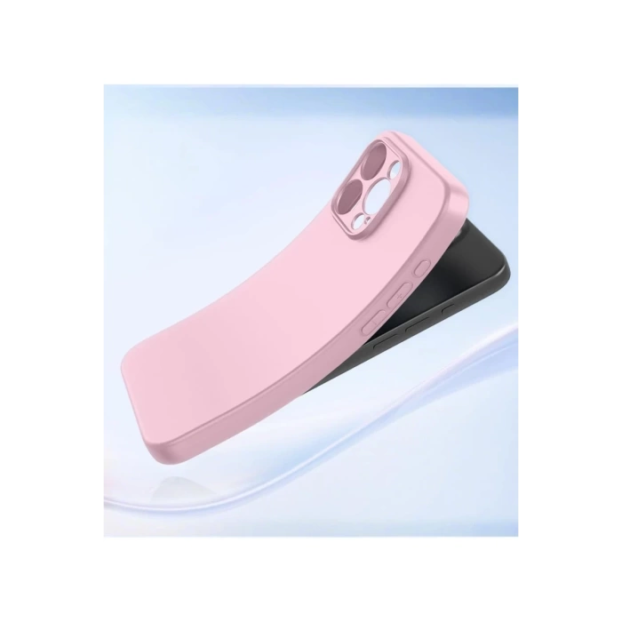 Newface Oppo Reno 11F Kılıf First Silikon - Lacivert