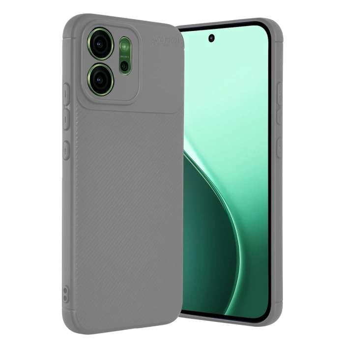 Newface Oppo Reno 14 Auto Focus Karbon Kapak