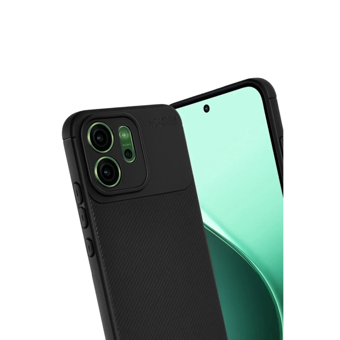 Newface Oppo Reno 14 Auto Focus Karbon Kapak