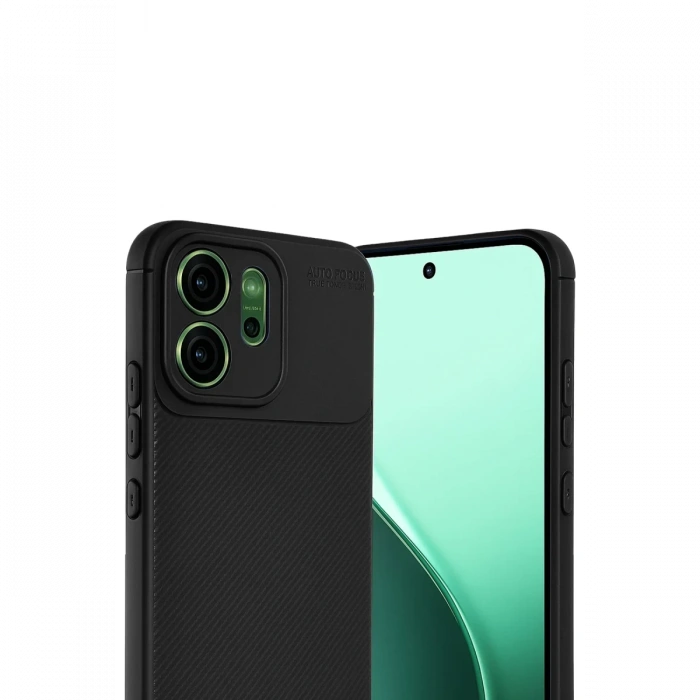 Newface Oppo Reno 14 Auto Focus Karbon Kapak