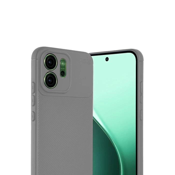 Newface Oppo Reno 14 Auto Focus Karbon Kapak