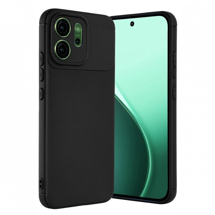 Newface Oppo Reno 14F Auto Focus Karbon Kapak