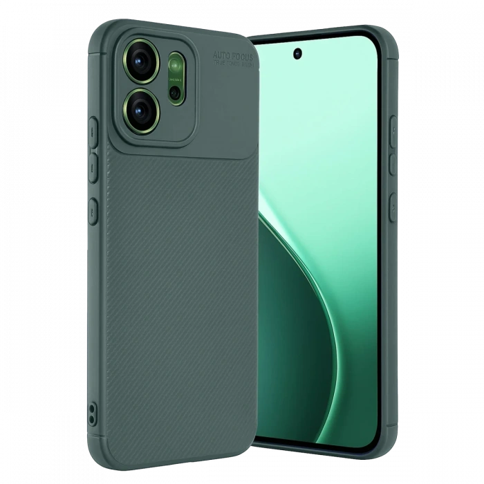 Newface Oppo Reno 14F Auto Focus Karbon Kapak