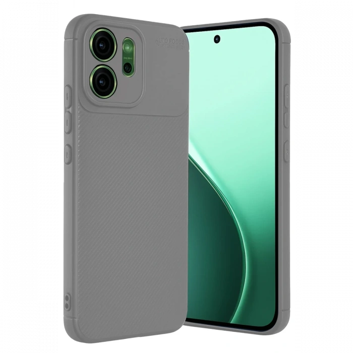 Newface Oppo Reno 14F Auto Focus Karbon Kapak