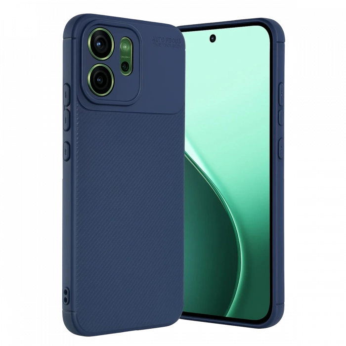 Newface Oppo Reno 14F Auto Focus Karbon Kapak