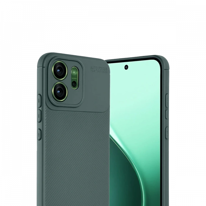 Newface Oppo Reno 14F Auto Focus Karbon Kapak