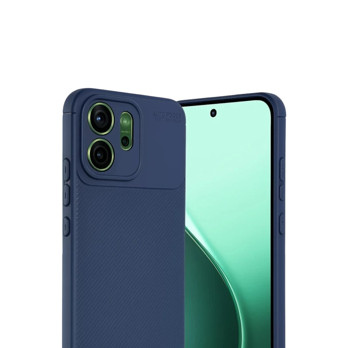 Newface Oppo Reno 14F Auto Focus Karbon Kapak