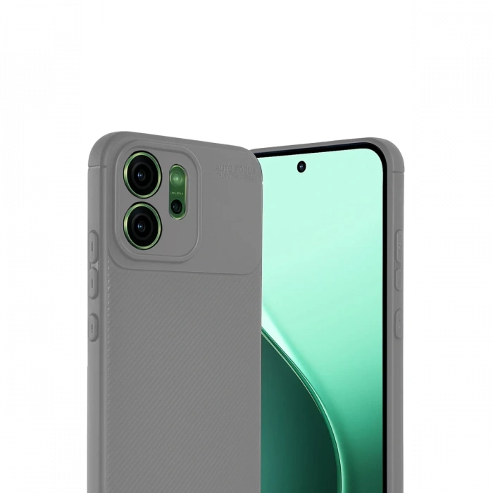 Newface Oppo Reno 14F Auto Focus Karbon Kapak
