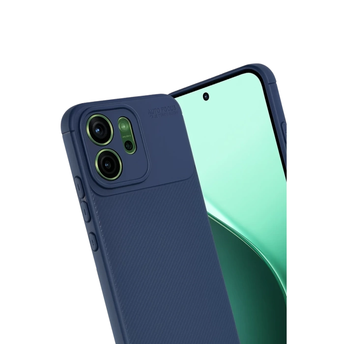 Newface Oppo Reno 14F Auto Focus Karbon Kapak