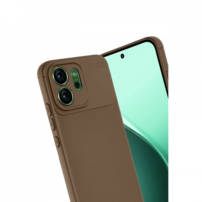 Newface Oppo Reno 14F Auto Focus Karbon Kapak