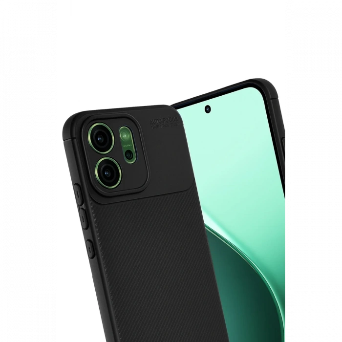 Newface Oppo Reno 14F Auto Focus Karbon Kapak