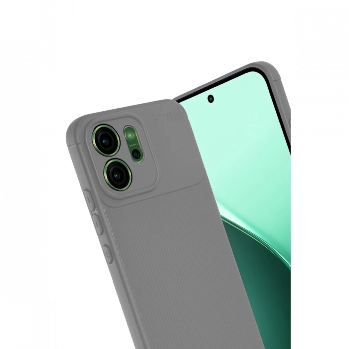 Newface Oppo Reno 14F Auto Focus Karbon Kapak