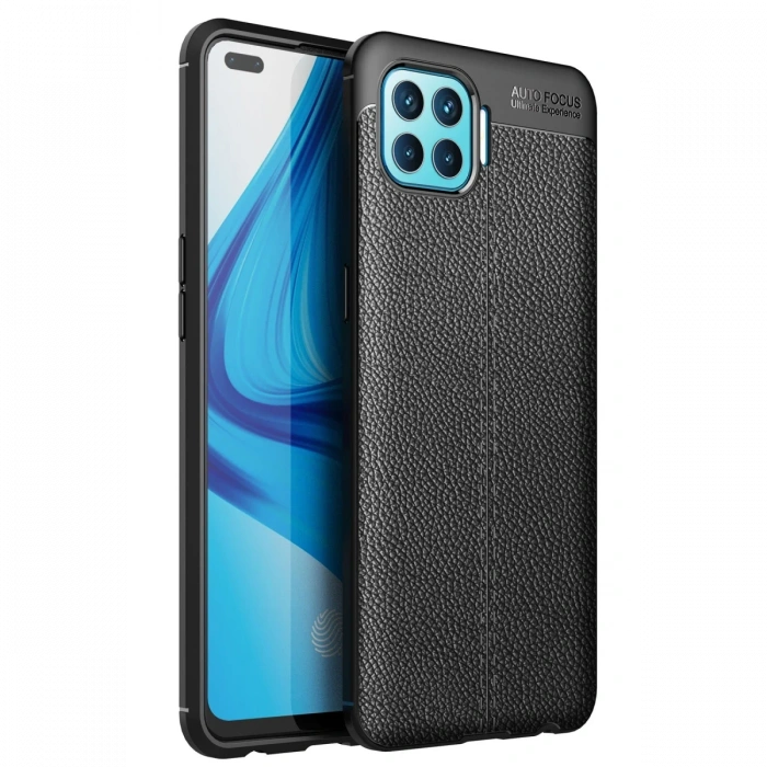 Newface Oppo Reno 4 Lite Kılıf Auto Focus Kapak