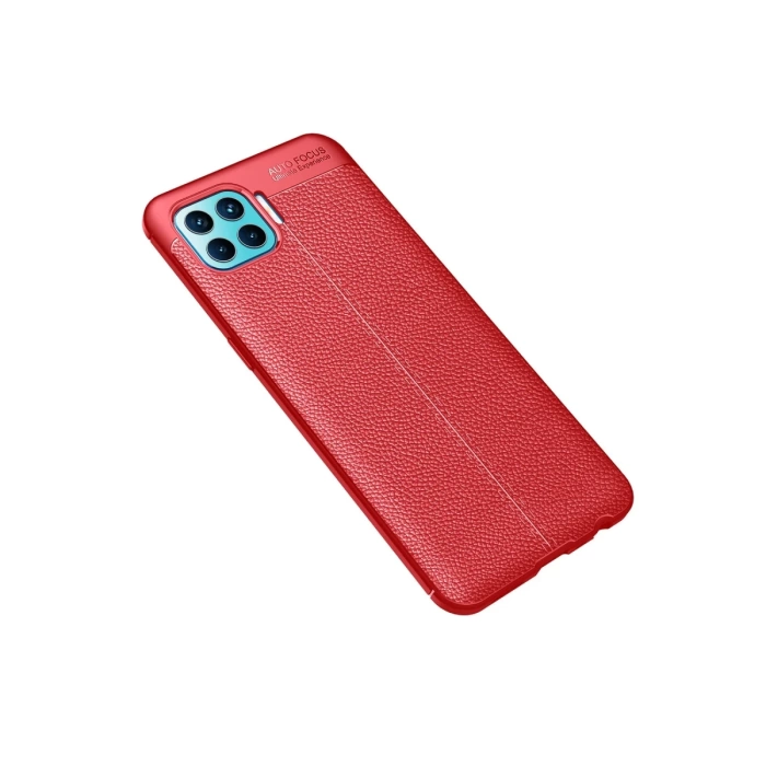 Newface Oppo Reno 4 Lite Kılıf Auto Focus Kapak