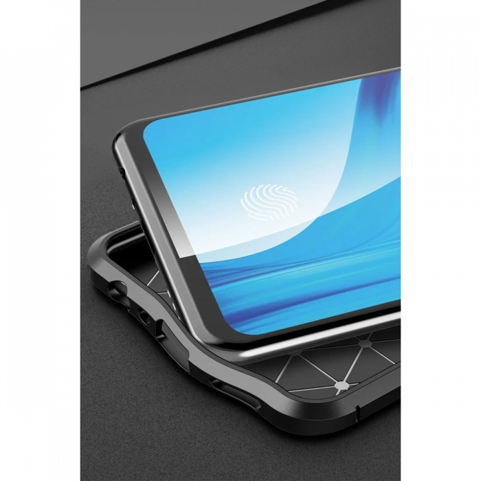 Newface Oppo Reno 4 Lite Kılıf Auto Focus Kapak