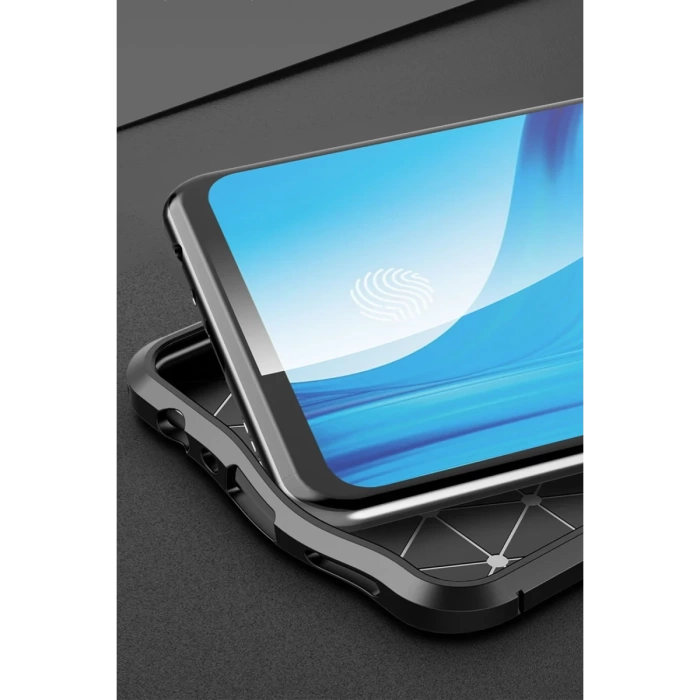 Newface Oppo Reno 4 Lite Kılıf Auto Focus Kapak