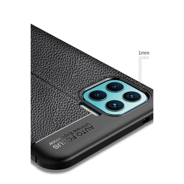 Newface Oppo Reno 4 Lite Kılıf Auto Focus Kapak
