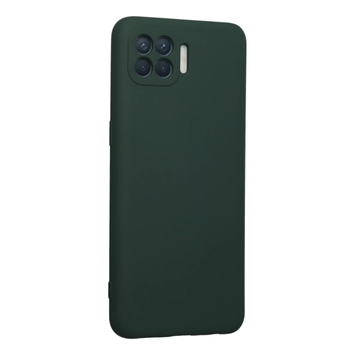 Newface Oppo Reno 4 Lite Kılıf Nano içi Kadife Silikon
