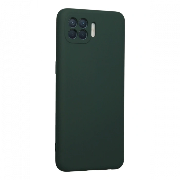Newface Oppo Reno 4 Lite Kılıf Nano içi Kadife Silikon