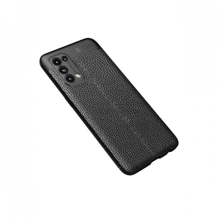 Newface Oppo Reno 5 Kılıf Auto Focus Kapak