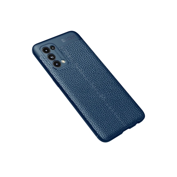 Newface Oppo Reno 5 Kılıf Auto Focus Kapak