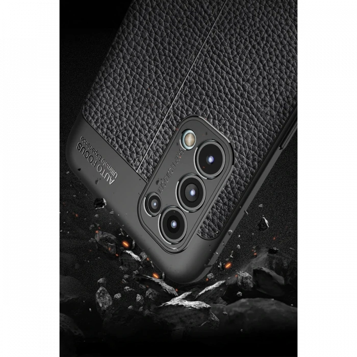 Newface Oppo Reno 5 Kılıf Auto Focus Kapak