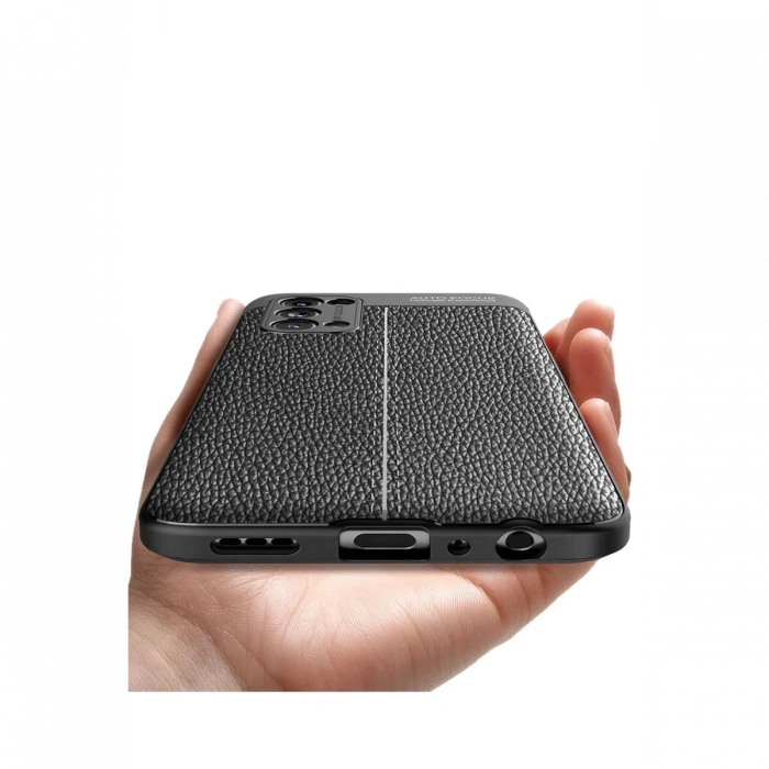 Newface Oppo Reno 5 Kılıf Auto Focus Kapak