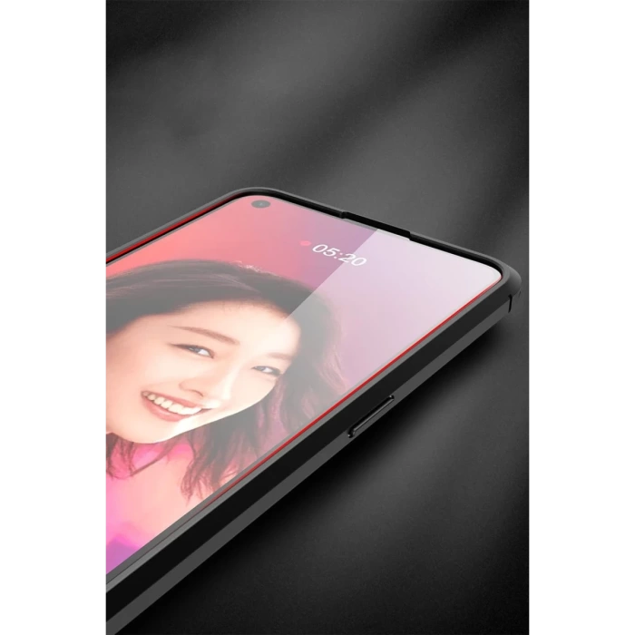 Newface Oppo Reno 5 Kılıf Auto Focus Kapak
