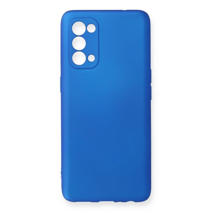Newface Oppo Reno 5 Kılıf First Silikon